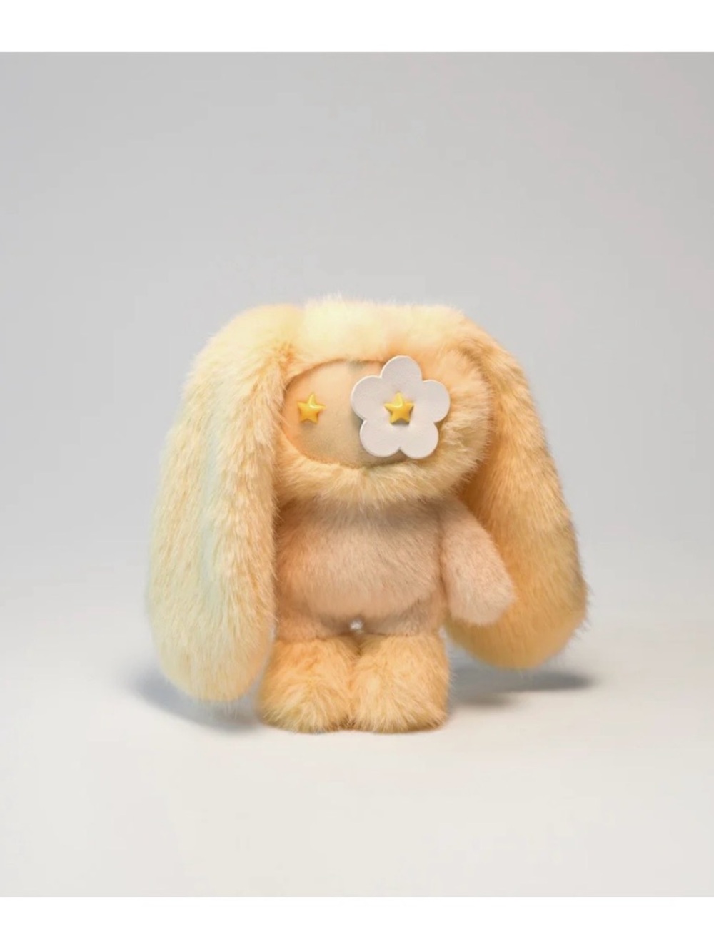 CJ Hendry Yellow Juju Doll
